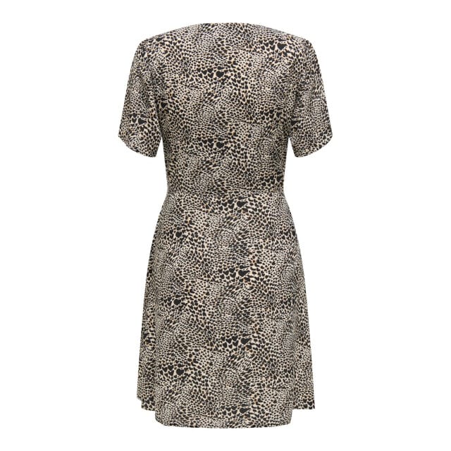 ONLY - ONLEVIDA S/S SHORT DRESS WVN NOOS - Dames - Mini jurken