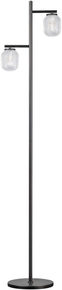 ETH Kristel Vloerlamp 2x G9