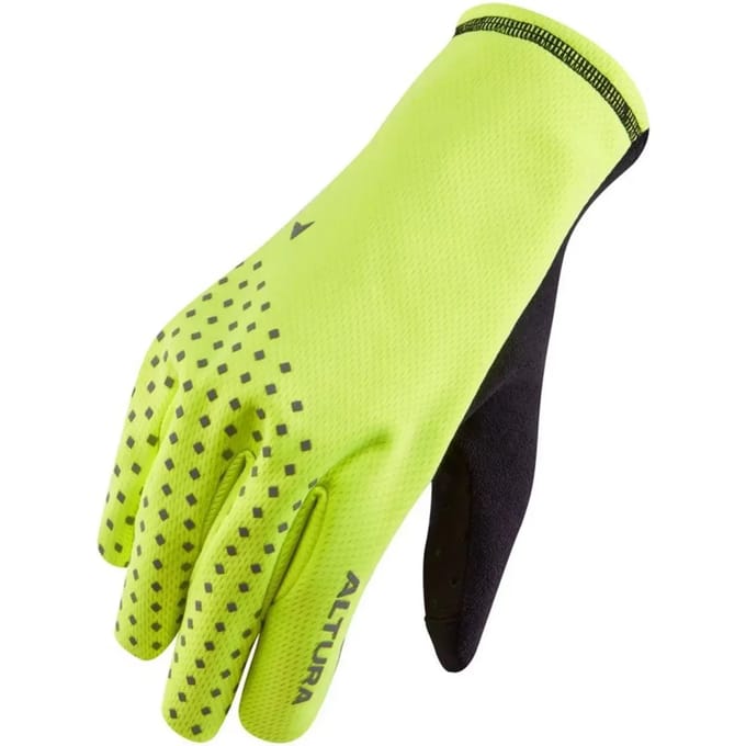 Altura Thermostretch Handschoenen Groen S Man,Vrouw