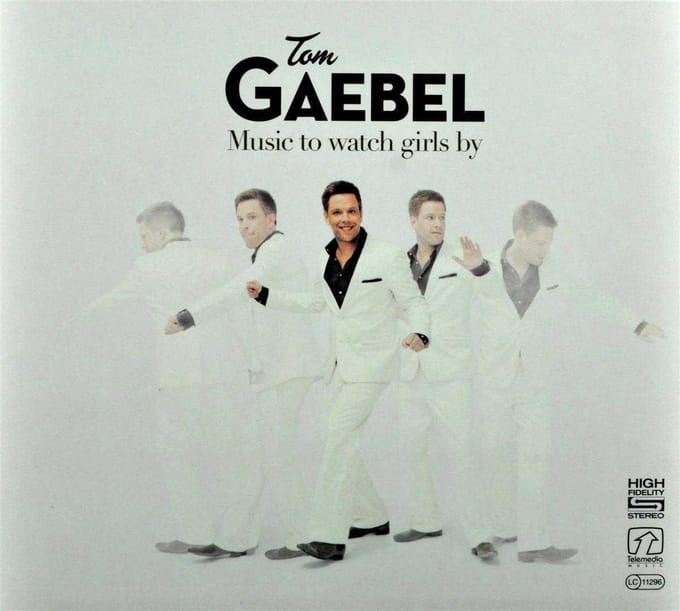 Music To Watch Girls By