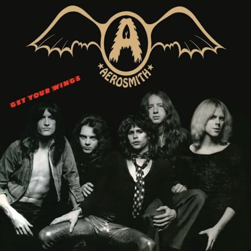 Get Your Wings - Aerosmith