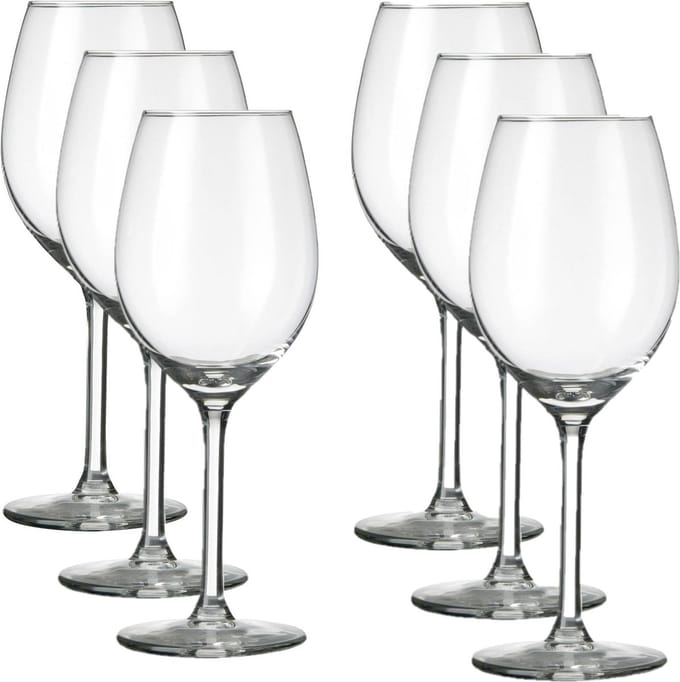 Royal Leerdam L'Esprit du Vin Wijnglas - 32 cl - 6 stuks