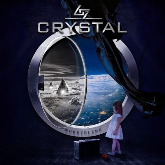 Seventh Crystal - Wonderland (CD)