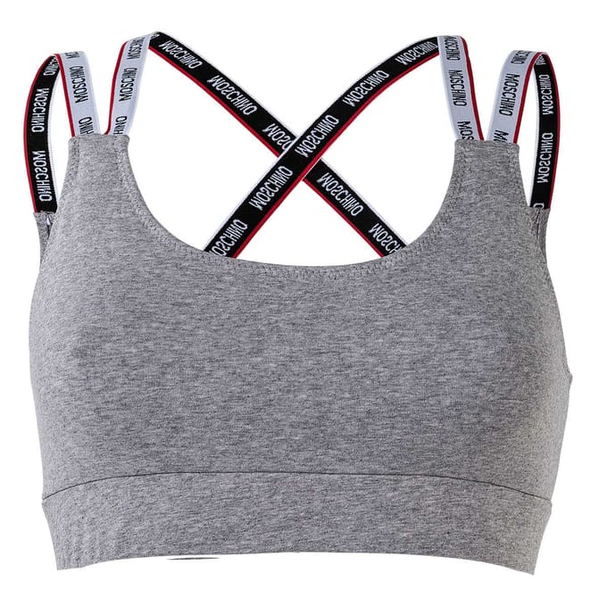 Moschino Bandeau Bustier