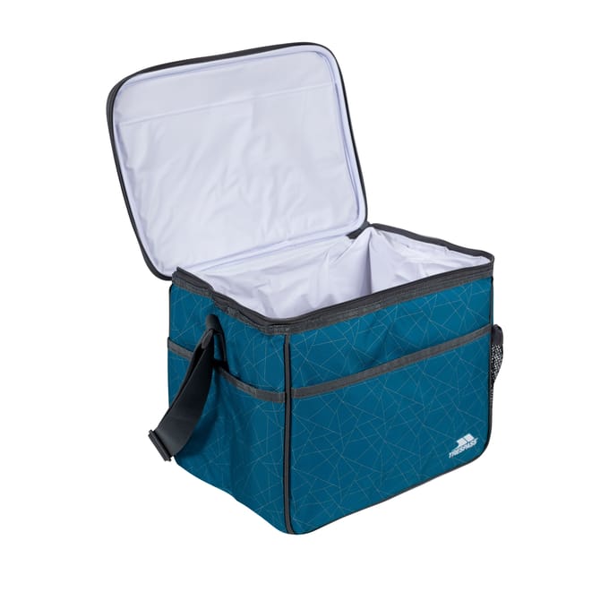 Trespass Nukool 15l gestreepte koeltas