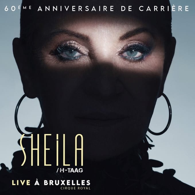 Sheila - Live A Bruxelles (CD)
