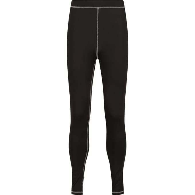 Regatta Heren Pro Base Layer Broek (Zwart)