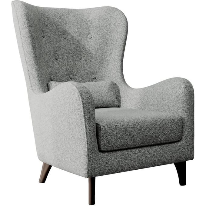Fauteuil Casara bouclé | Selsey Design