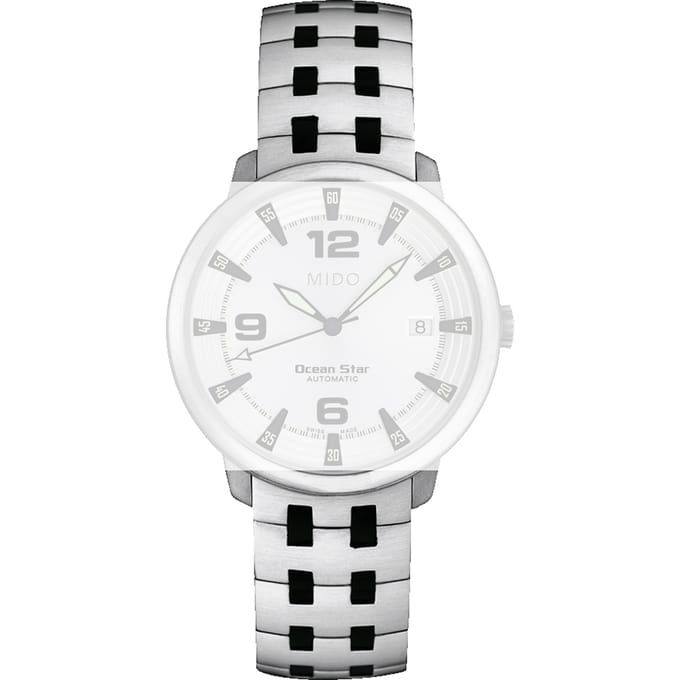 MIDO Straps M605009836 Ocean Star Captain band