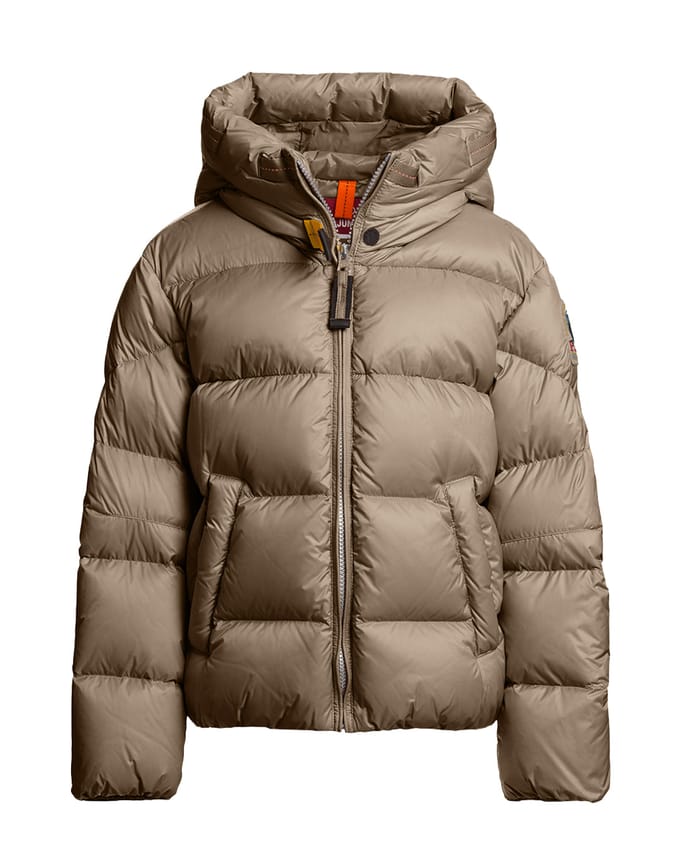 Parajumpers Meisjes Jas Groen PGPUHY82/128 Tilly