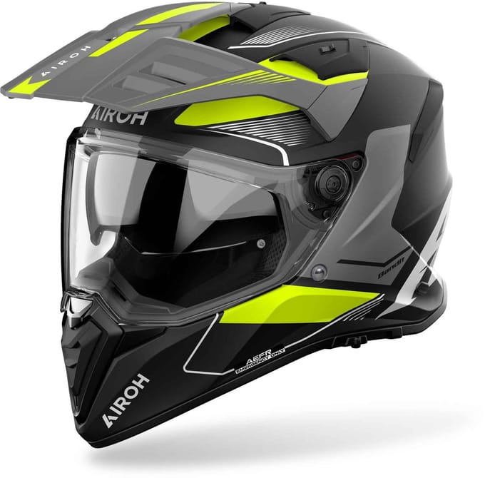 Volle motorhelm Airoh Bandit Tune