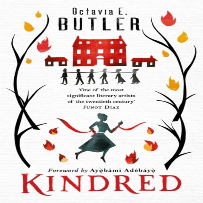 Kindred door Octavia E. Butler Paperback Boek 9781472258229