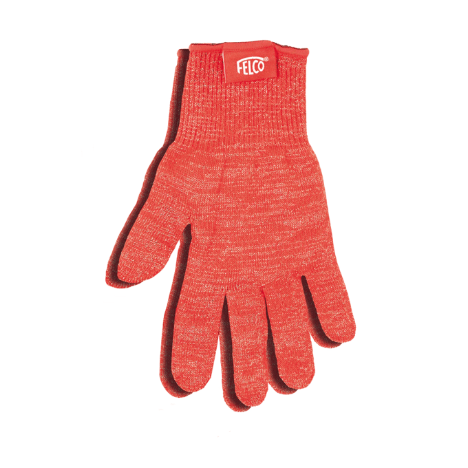 FELCO 707 Werkhandschoenen Geleidend Voor CUT SHIELD Systeem Maat M