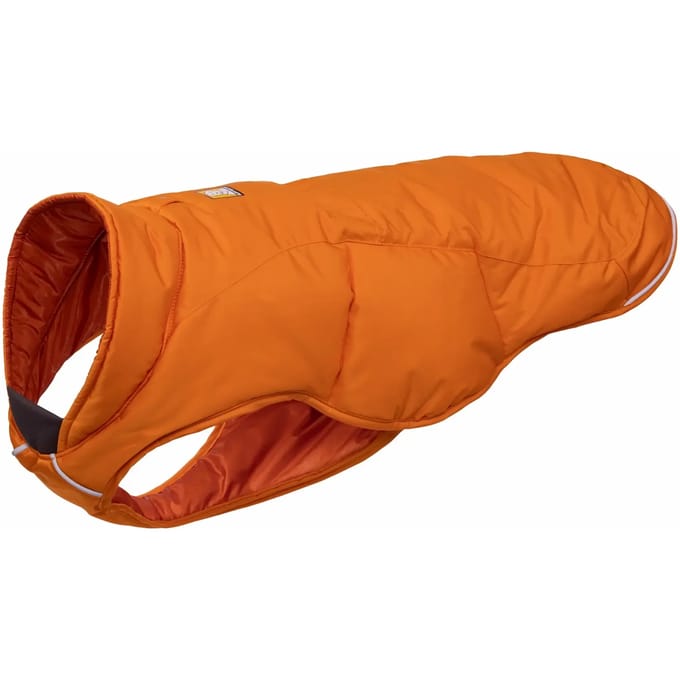Ruffwear Quinzee Hondenjas Oranje S