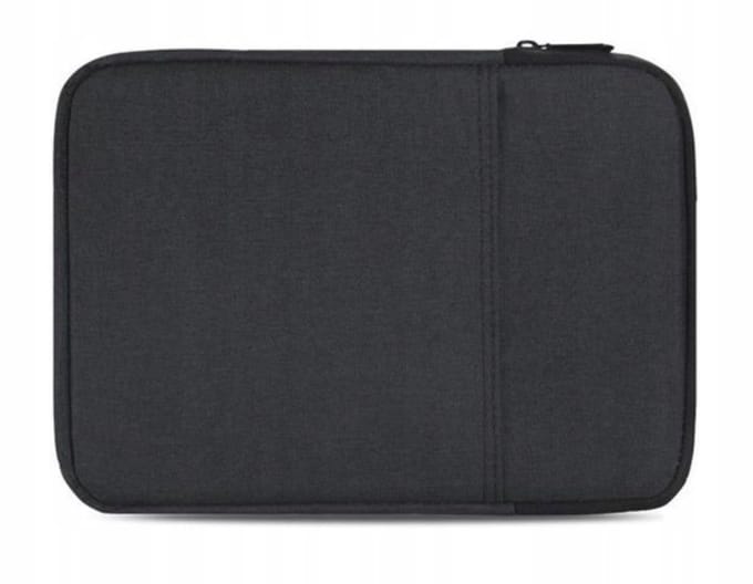 EtuiTab Serie - Tablethoes - 11,6 inch - Zwart - Waterdicht