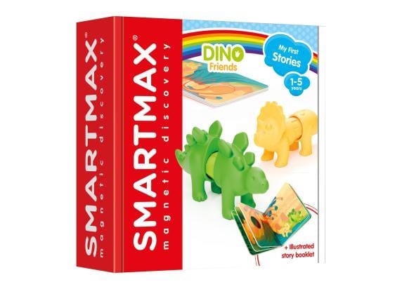 Smart SmartMax My First Stories - Dino Friends Bouwsets