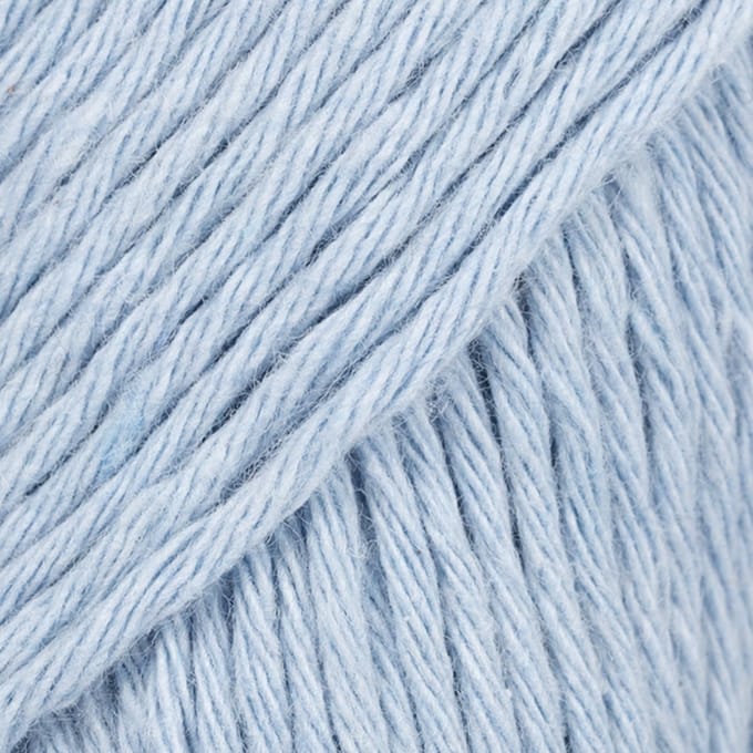 DROPS Paris Recycled Denim - 100 light wash - Katoen Garen