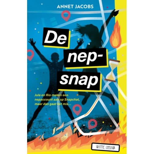 De Nepsnap - Annet Jacobs