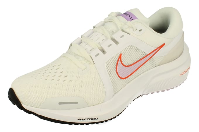 Nike Dames Air Zoom Vomero 16 Hardloopschoenen