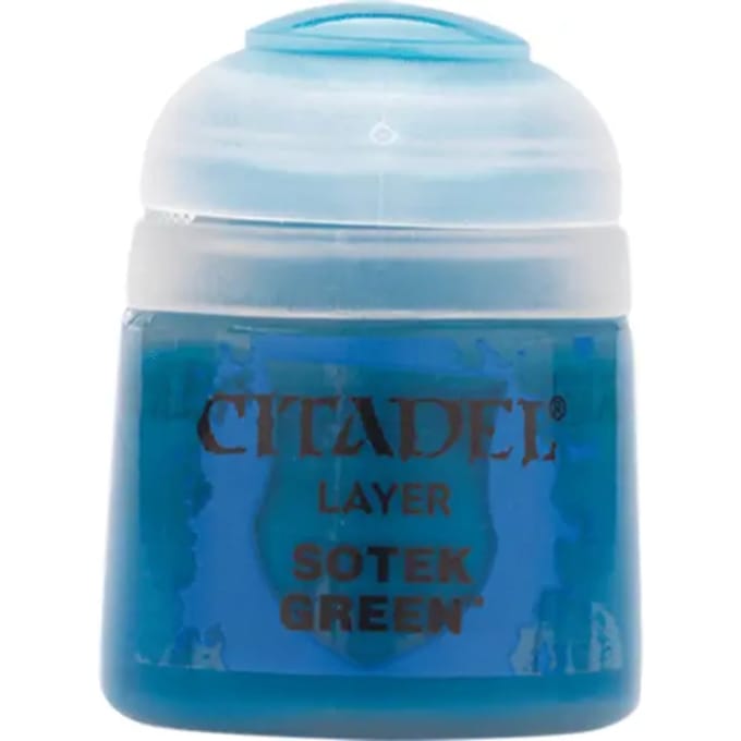 Verf Games Workshop Citadel-Layer Sotek