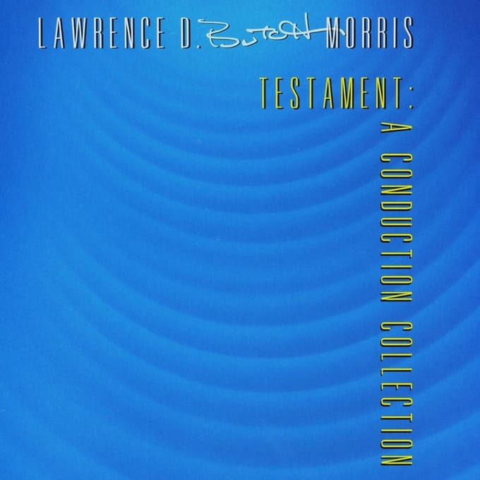 Butch Morris - Testament: A Conduction Collection - Conduction 22, Documenta: Gloves & Mitts (CD)