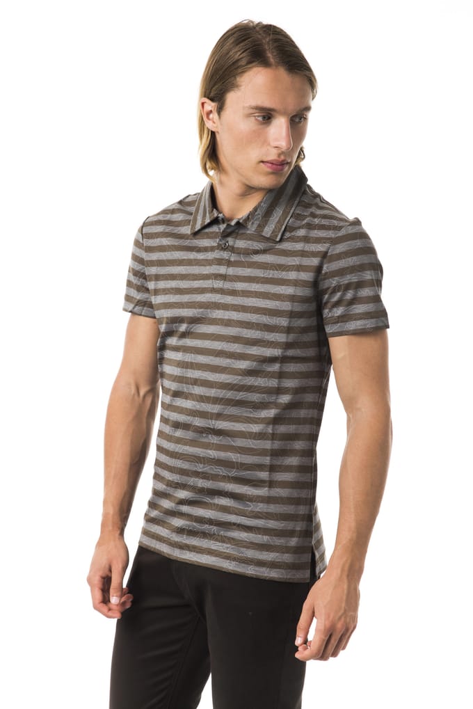 BYBLOS Heren T-shirt Betulla