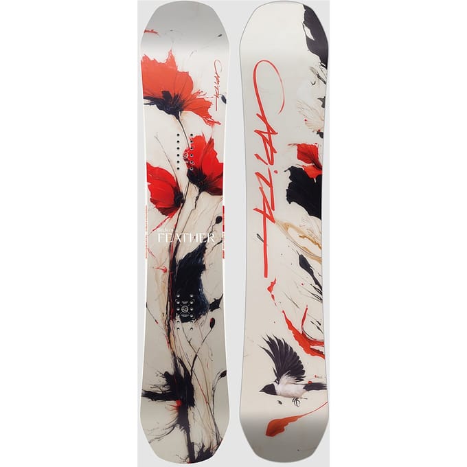 CAPiTA Birds Of A Feather 2027 Snowboard patroon