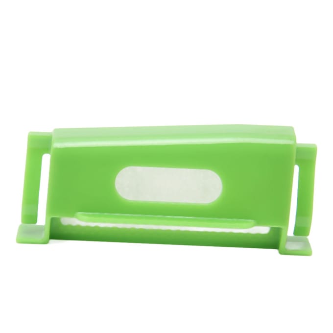 Filtre Ventilateur Coton Filtre Anti-poussière Accessoire en Coton Compatible avec Machine à Respirer Philips green