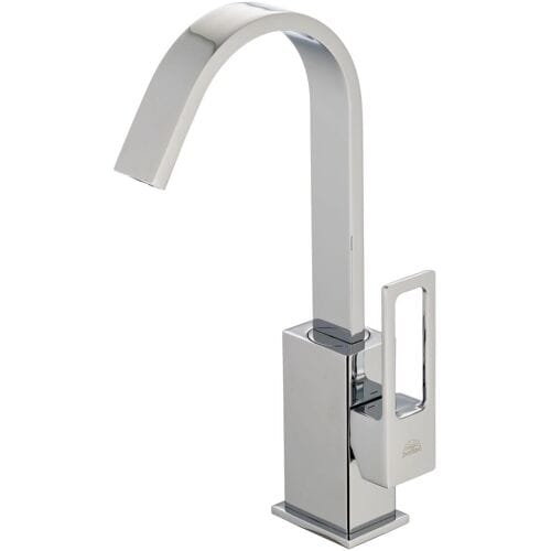 Megabad Profi Collection Pure 2.0 Single lever basin mixer with curved spout MB2313500E