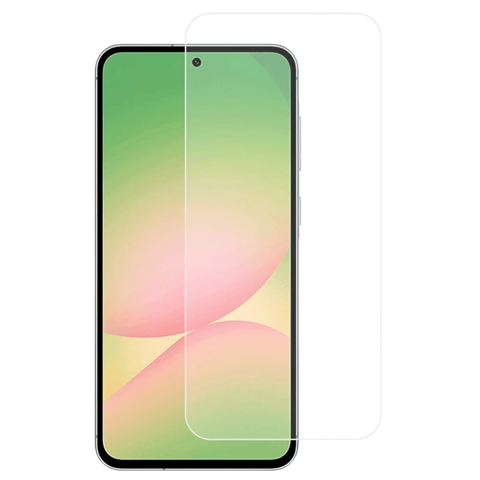Mocaa Samsung Galaxy A57 Glazen Screenprotector Transparant
