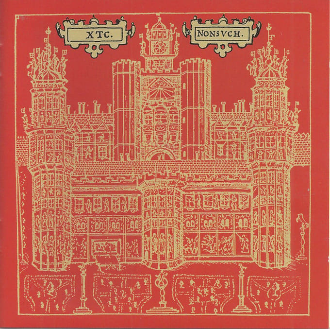 Nonsuch - Xtc