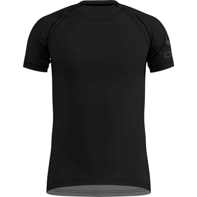 Odlo SUW TOP Crew neck Singlet ACTIVE F-DRY LIGHT 141082 - Black - 15000