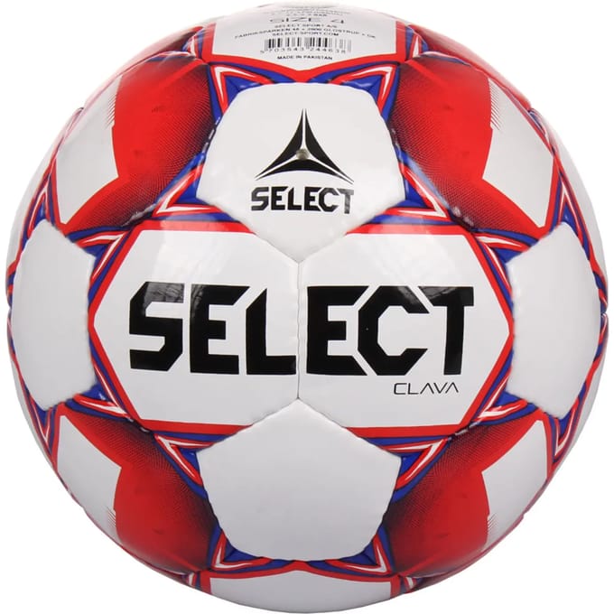 Select Clava Voetbal Veelkleurig 5