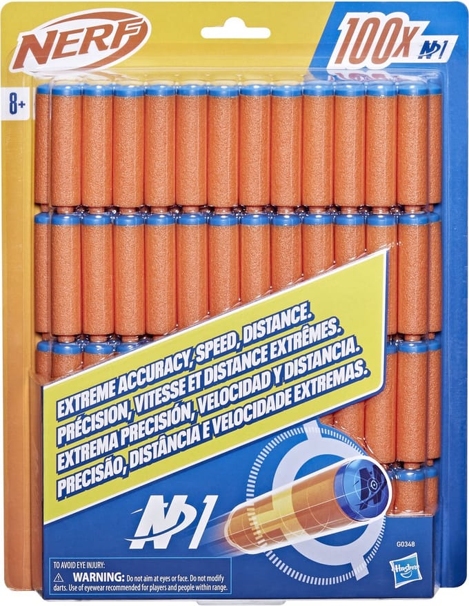 N Series N1-darts 100x