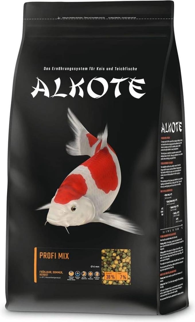 alkote Profi Mix 3 mm 9kg