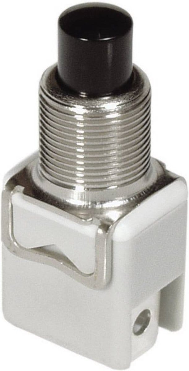 APEM 1213A2 1213A2 Druktoets 250 V/AC 4 A 1x uit/(aan) Moment 1 stuk(s)