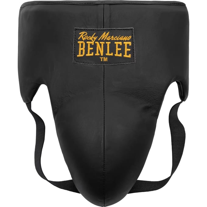 Benlee kruisbeschermer Medway kruisbeschermer van leer
