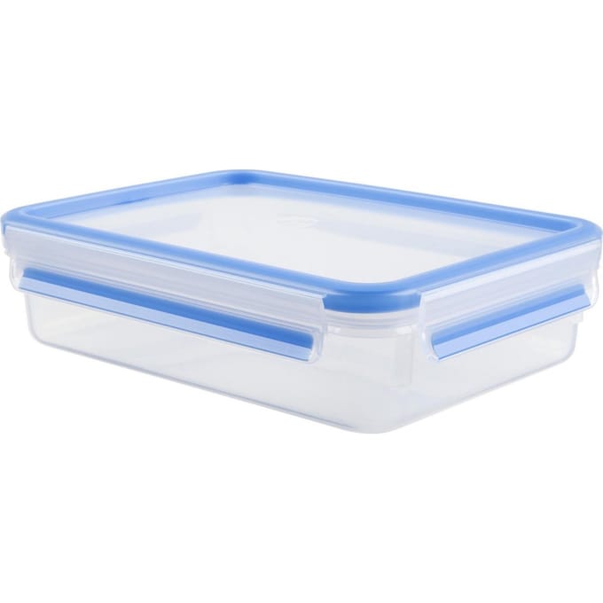 Tefal MasterSeal Fresh - Vershouddoos - 1.2L - Ruim - 100% Lekvrij