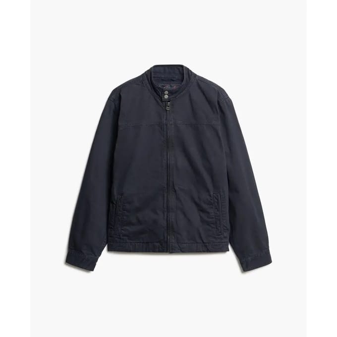 Superdry - Klassieke Harrington jas - Heren - Buitenjassen