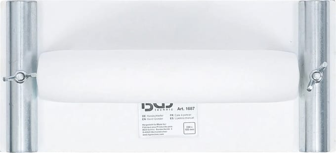 BGS Schuurblok - 230 x 105 mm