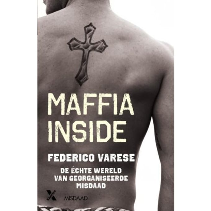 Maffia Inside - Federico Varese
