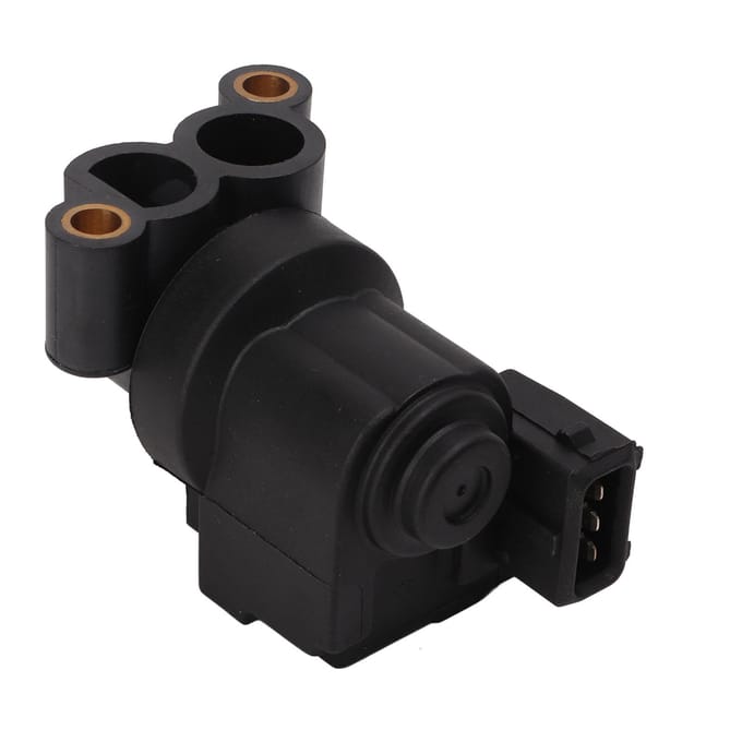 Stationairloopregelaar met pakking 3515022600 Vervanging voor Hyundai Elantra Accent Tiburon black