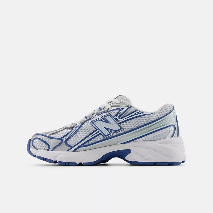 New Balance 740 - Sneakers - Unisex - Ice Blue