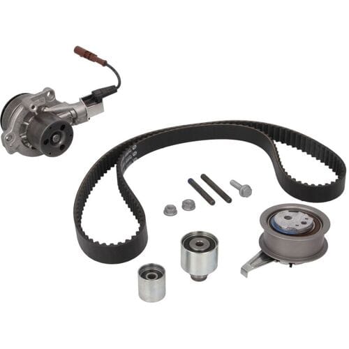 Waterpomp + distributieriem set PowerGrip™ GATES KP35678XS-1