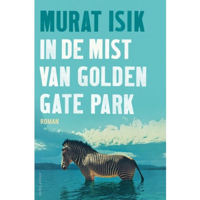 In De Mist Van Golden Gate Park - Murat Isik