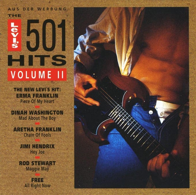 Levi's 501 Hits, Vol. 2
