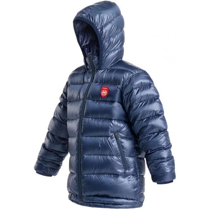 Kinderjas met capuchon Pajak Casper
