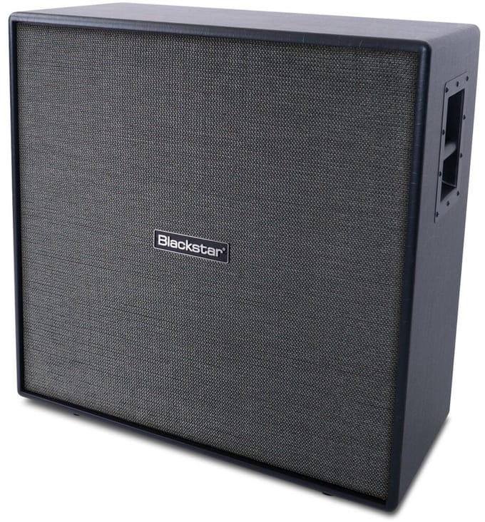 Blackstar HT Venue HTV-412B MkIII 4x12 inch straight speakerkast