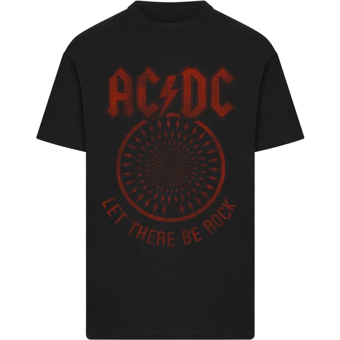 T-shirt Merchcode ACDC Let there be Rock