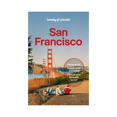 Lonely Planet San Francisco - Travel Guide - Lonely Planet